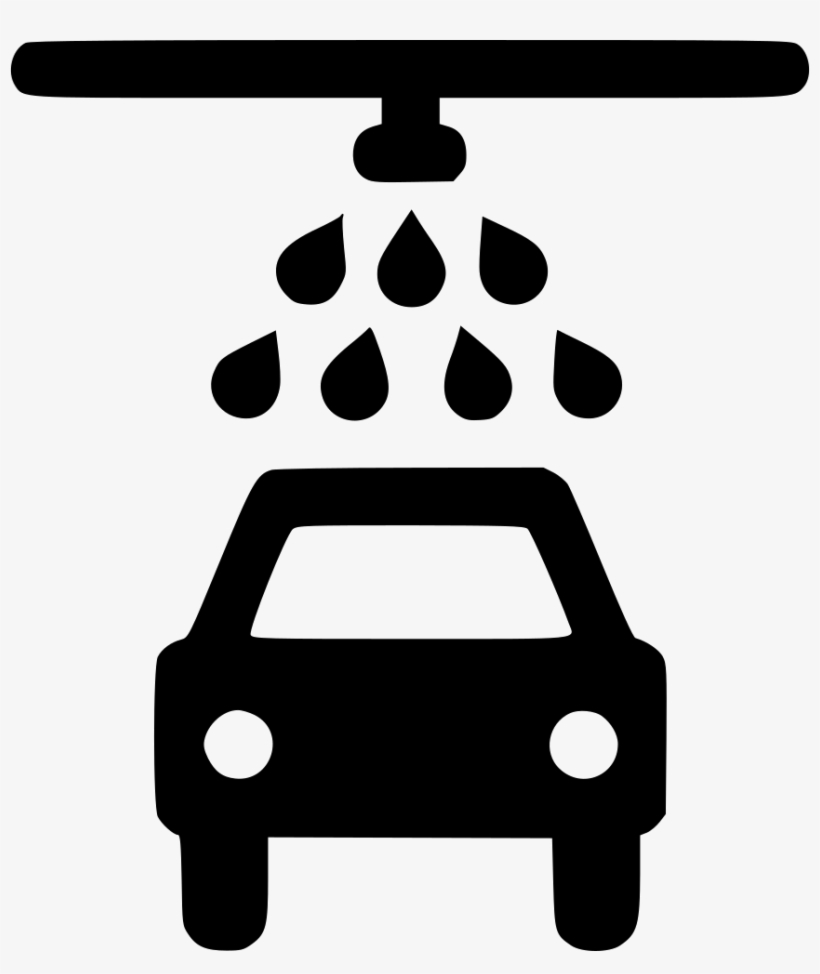 Car Wash Comments - Icon, transparent png download
