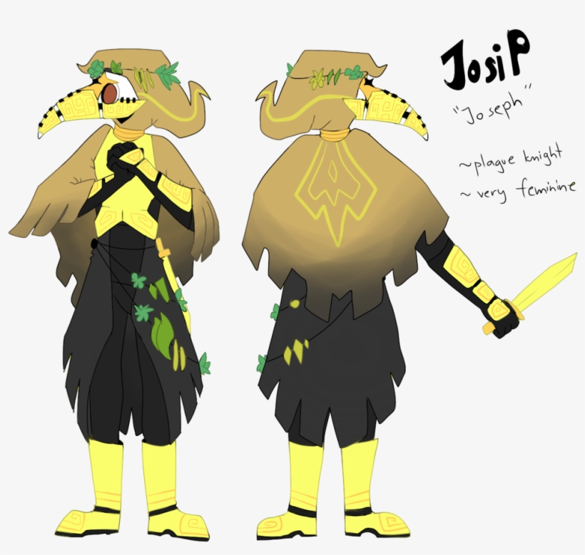 Josip Plague-knight Ref - Cartoon, transparent png download