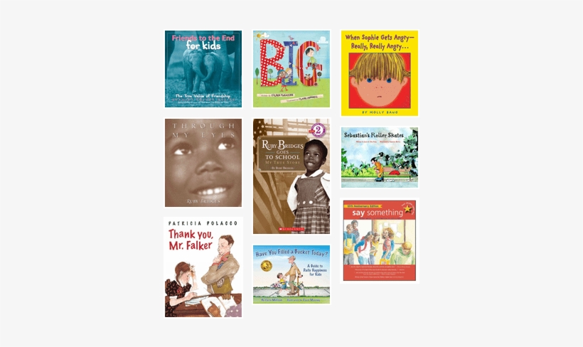 Project Cornerstone - Ruby Bridges Goes To School: My True Story, transparent png download