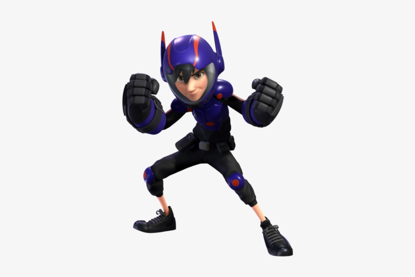 Hiro Khiii - Kh3 Renders Big Hero 6, transparent png download