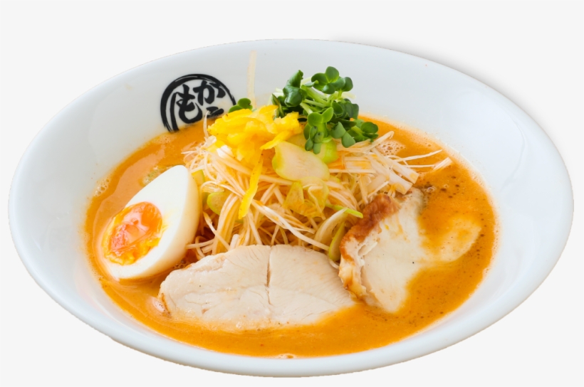 Chicken Soup Ramen - Ramen, transparent png download