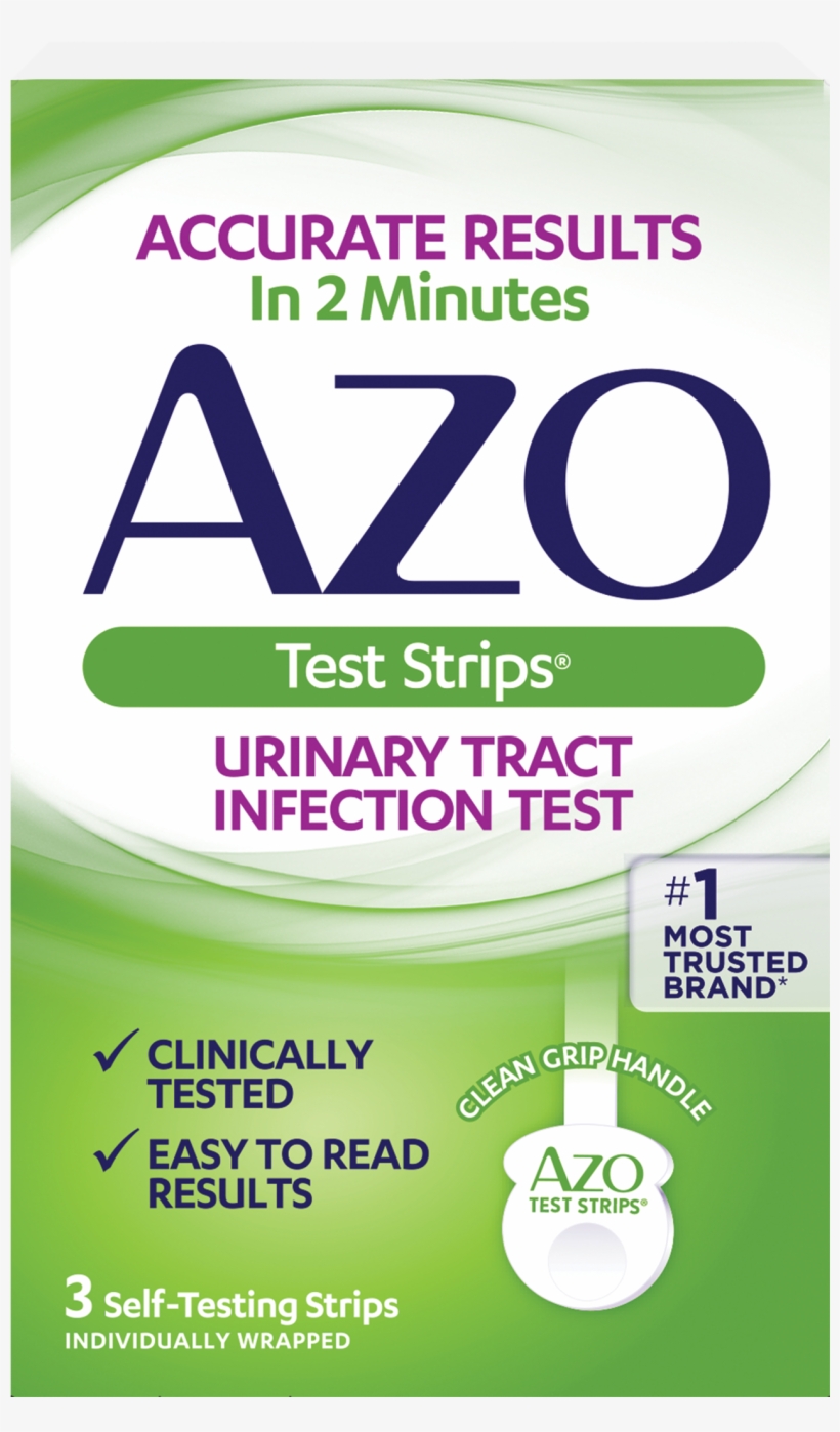 Azo Test Strips - Azo Yeast Plus - 60 Tablets, transparent png download