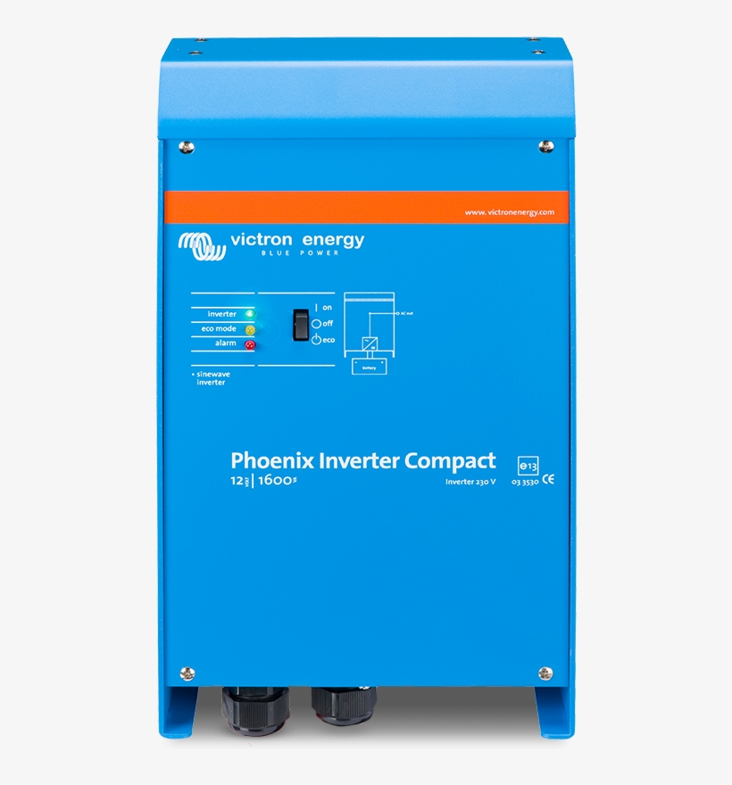 Phoenix Inverter Compact 1200va - Victron Phoenix Inverter Compact 12/1200, transparent png download