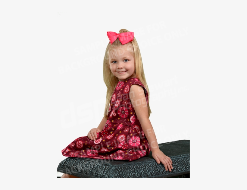 Pose-1 Spring Portraits 2017 Spring 2017 Poses, - Child Model, transparent png download