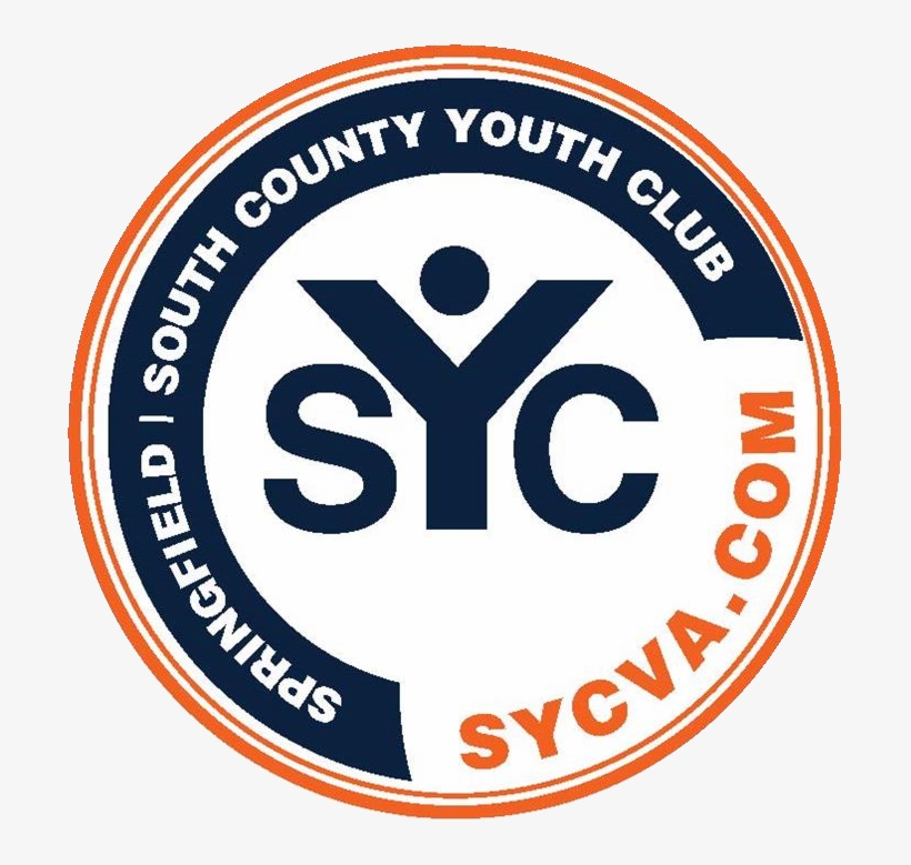 Pride 05 Blue "phoenix" - Springfield South County Youth Club, transparent png download