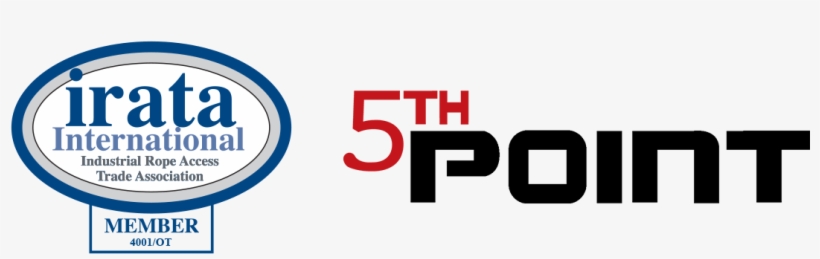 Congratulations On Choosing An Industrial Rope Access - 5th Point New Zealand, transparent png download