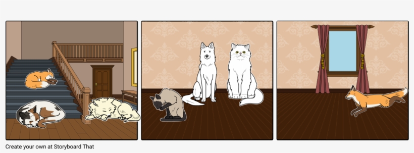 Animal Poses - Illustration, transparent png download