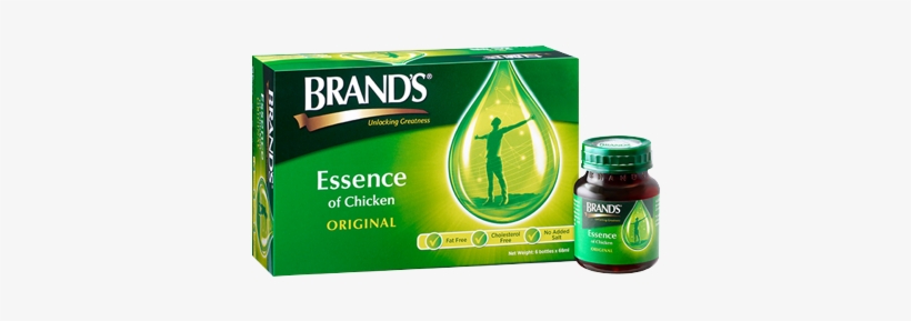 Brand's Essence Of Chicken With Cordyceps, transparent png download