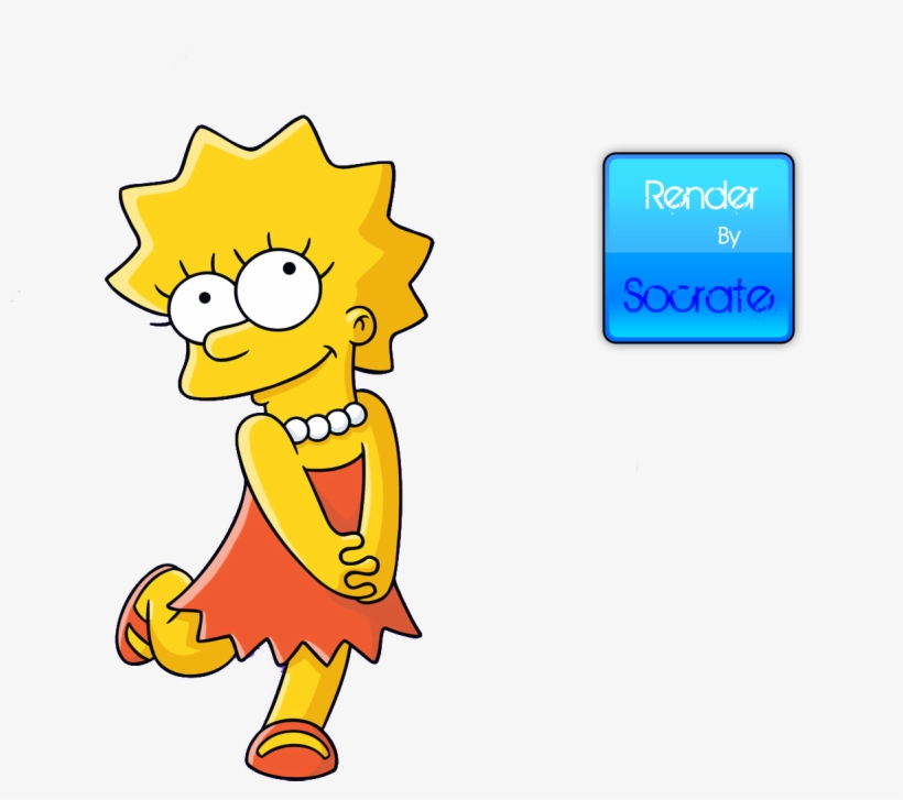 Renders Los Simpsons Imágenes - Simpsons Png, transparent png download