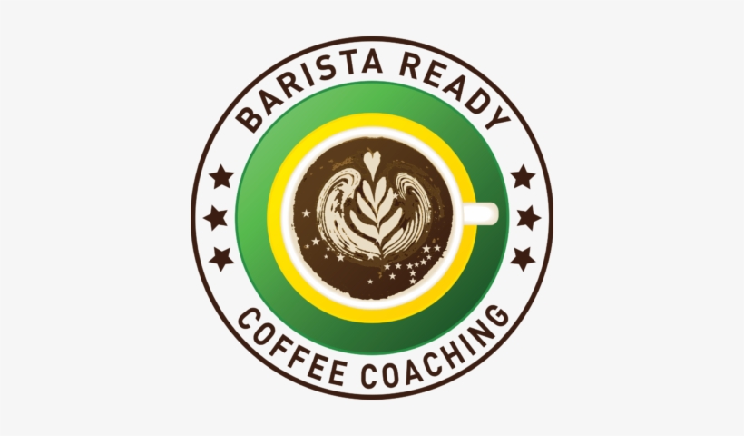 Latte Art Barista Coaching - Circle, transparent png download