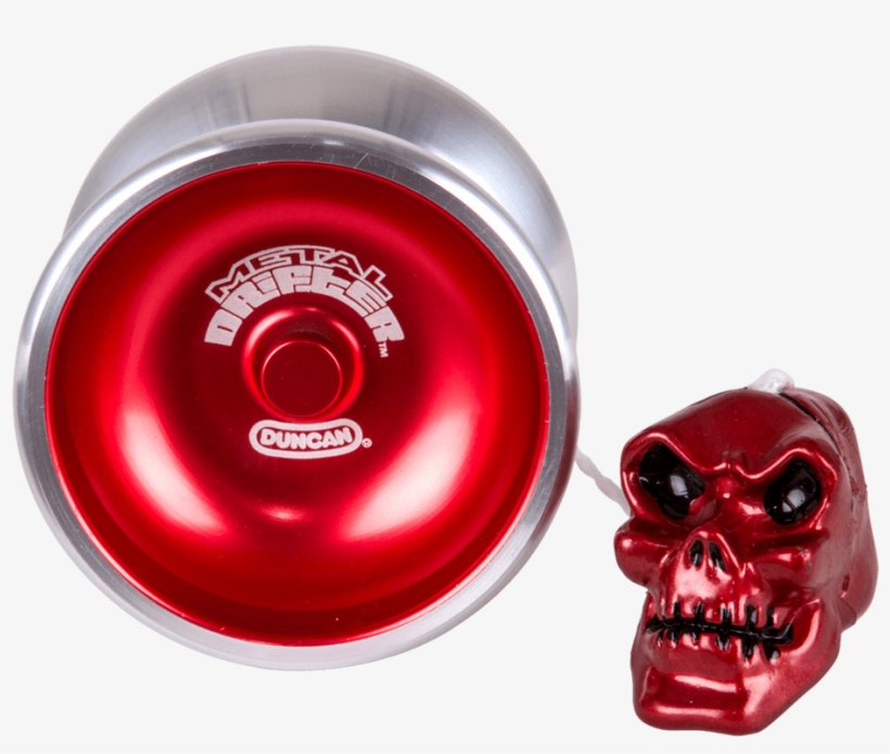 Duncan Metal Drifter Aluminum Yo-yo, transparent png download