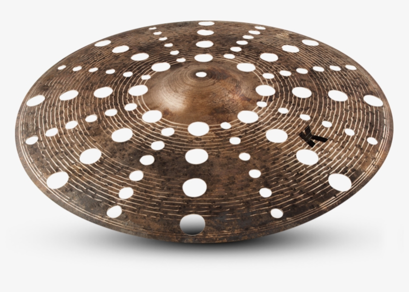 Zildjian 19" K Custom Special Dry Trash Crash - Zildjian 19 K Custom Special Dry Trash Crash, transparent png download