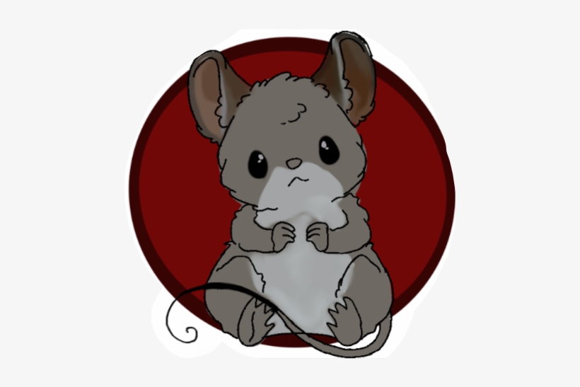 I Invite You To Follow Me And Be Part Of This Adorable - Computer Mouse, transparent png download