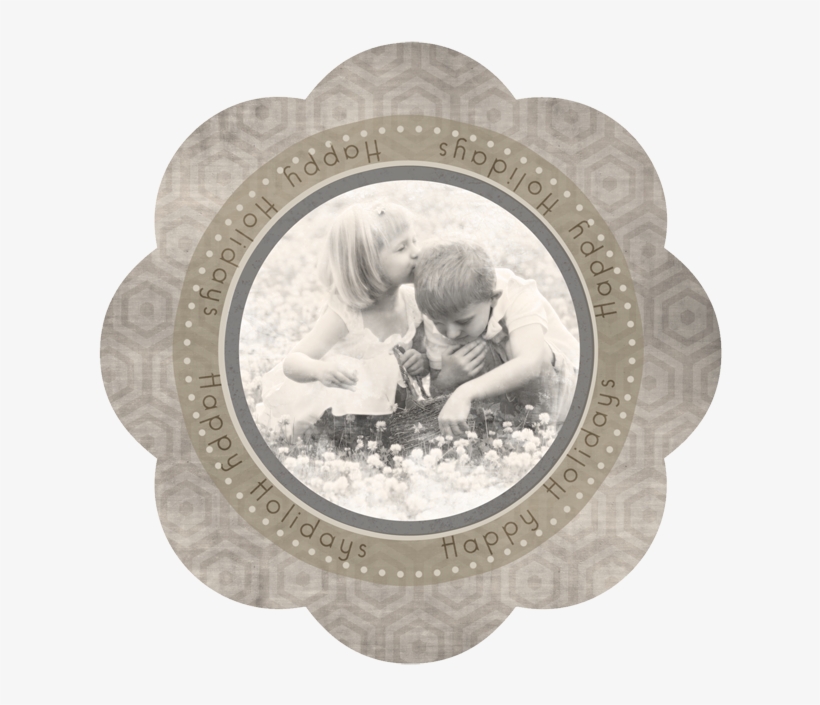 Artistry Christmas Card Templates Volume - Photography, transparent png download