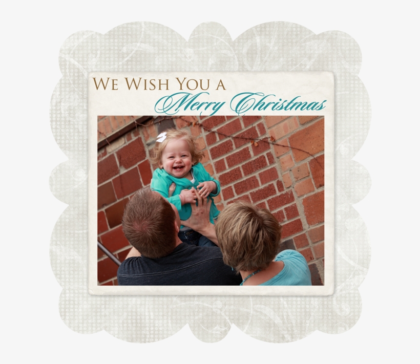 Artistry Christmas Card Templates Volume - Andrew, transparent png download