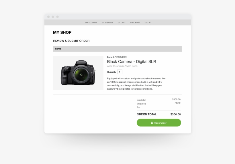 Paypal Passes Customer Contact And Shipping Details - Sony Alpha Slt-a37k 16.2 Mp Digital Slr Camera - Dt, transparent png download