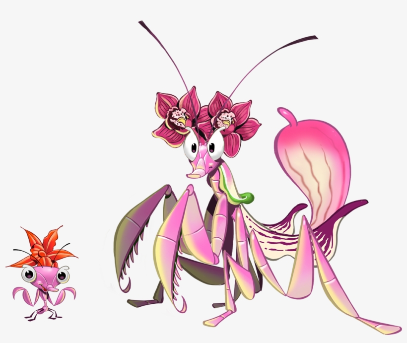 Rose Big - Best Fiends Rose, transparent png download