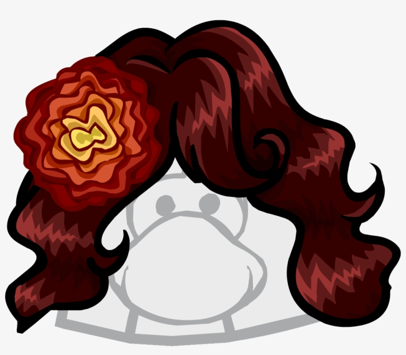 The Desert Rose Icon - Clip Art, transparent png download