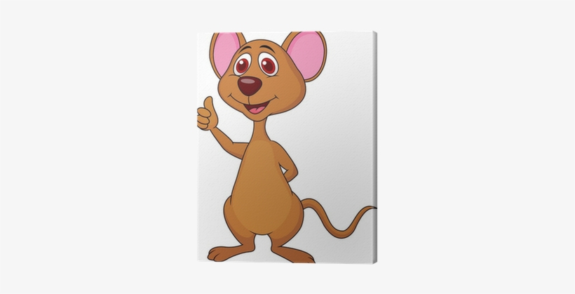 Mouse Thumbs Up, transparent png download
