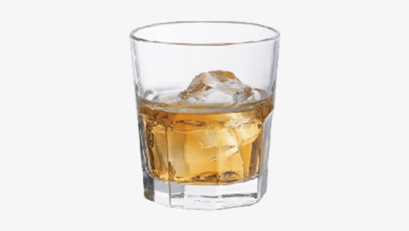 Whiskey Tumbler 4-800×800 - Ocean Centro Rock Glass, transparent png download