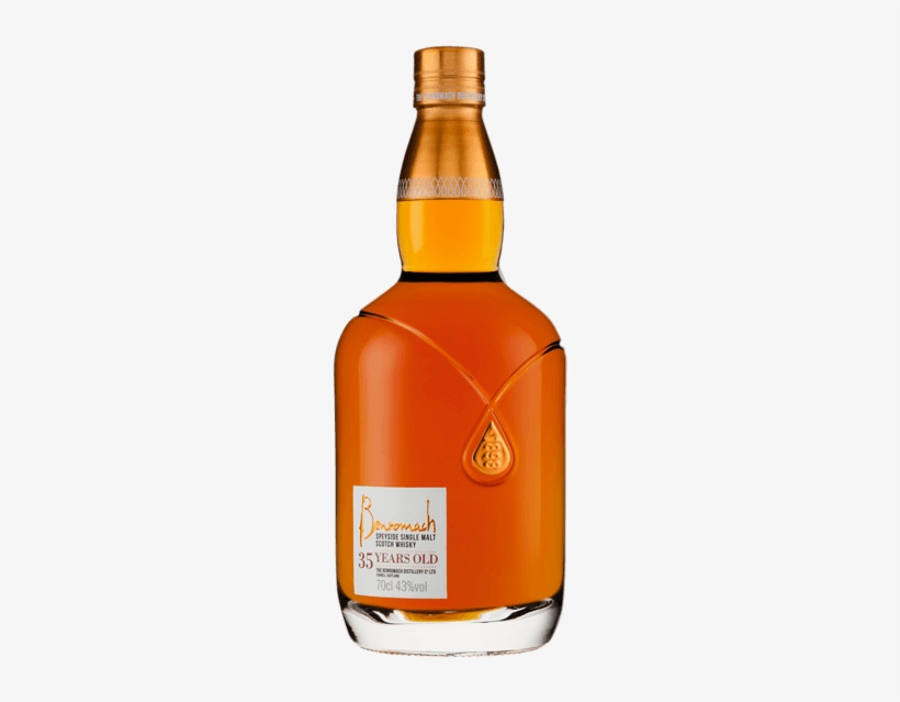 Whisky - Benromach 35 Year Old, transparent png download