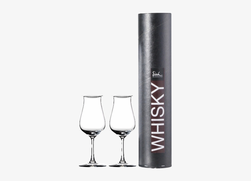 Eisch Jeunesse Malt Whisky Glasses (set Of 2) Clear, transparent png download