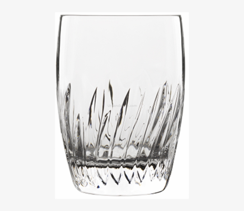 Buy Luigi Bormioli Incanto D - Luigi Bormioli Incanto 11.75 Oz. Dof Glass, transparent png download