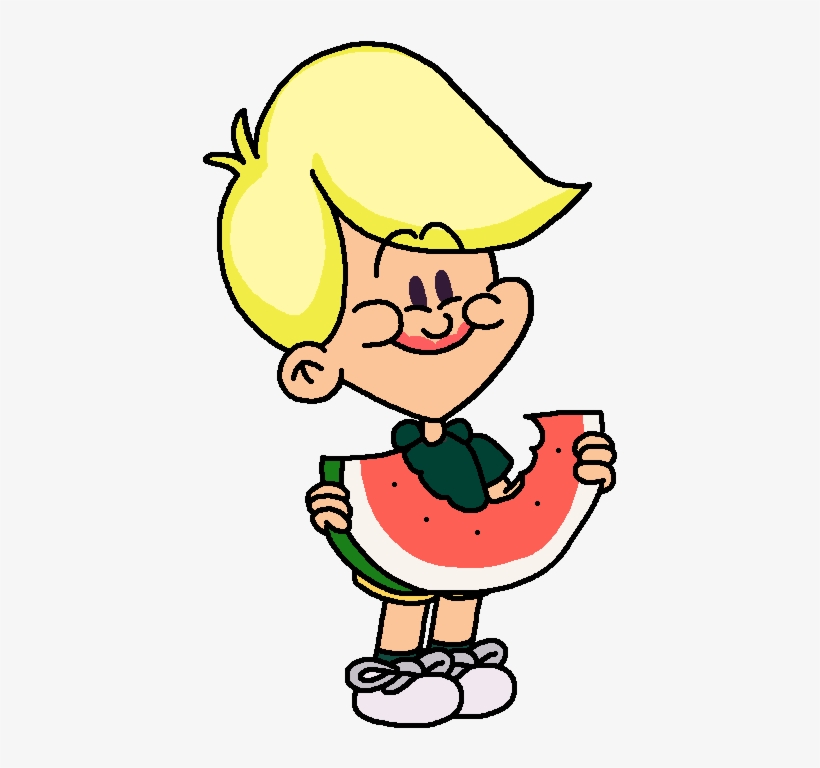 Watermelon Lover Adorable Reese - Number, transparent png download