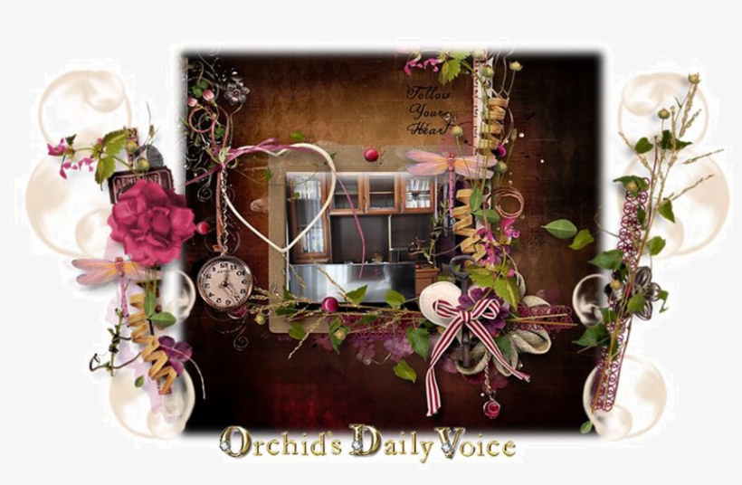 Our 15 Years Old Tv Broke - Garden Roses, transparent png download