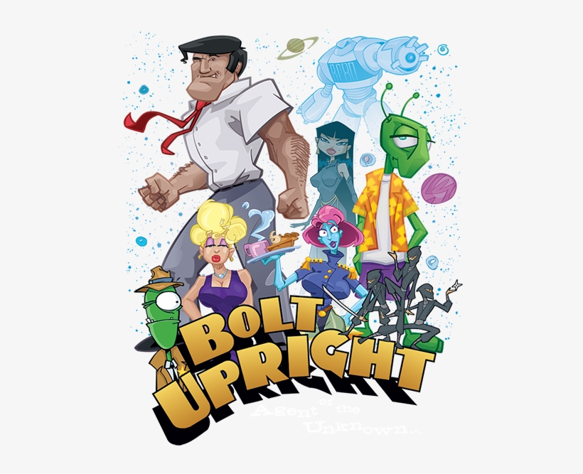 And A Big Enough Sap To Get Played By A Pair Of Pretty - Agent Of The Unknown, transparent png download