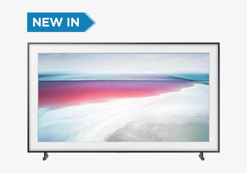 B - Samsung The Frame Tv, transparent png download