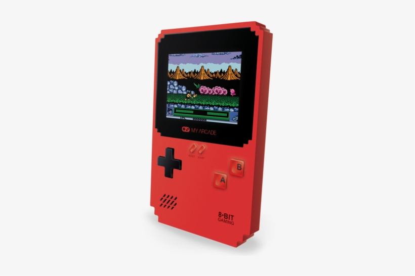 Buy Xbox Ps4 & Nintendo Switch, Snes, Pixel Classic - My Arcade Pixel Classic, transparent png download