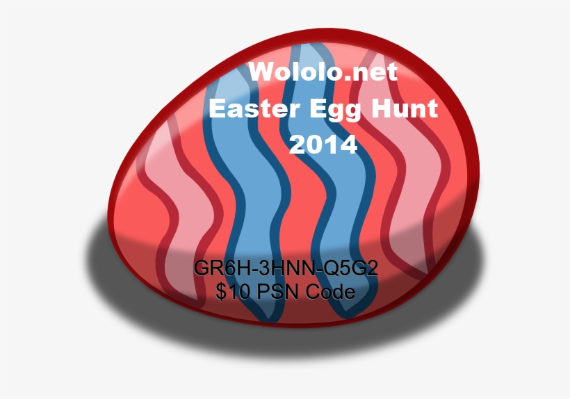 And Another One - Easter Egg Clip Art, transparent png download