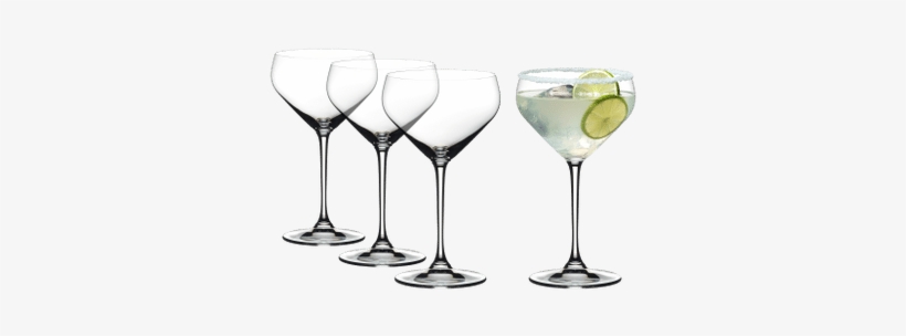 Riedel Margarita Set/4 - Riedel Extreme Margarita, transparent png download