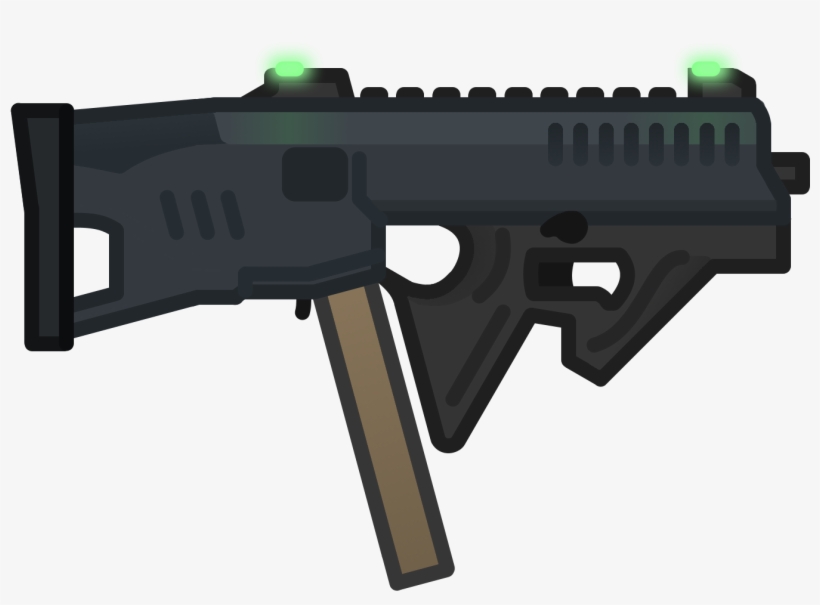 Unknown Artist - Assault Rifle, transparent png download