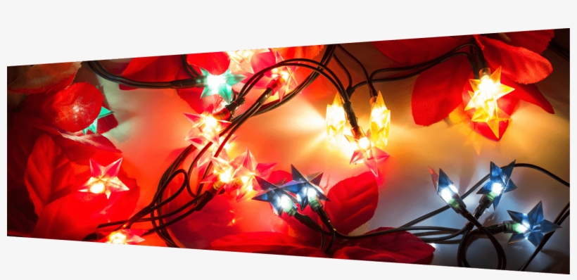 Leave The Fabric And Tinsel Garlands In The Attic This - Photograph, transparent png download
