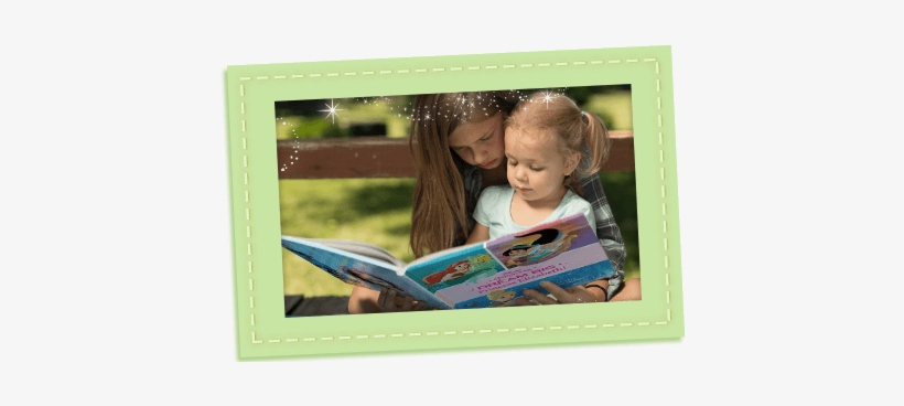 Best Personalized Books For Girls - Book, transparent png download