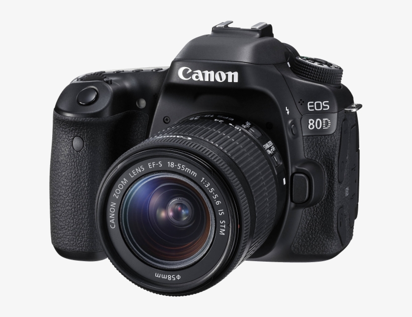 Canon Eos 80d - Canon 80d Price In Nepal, transparent png download