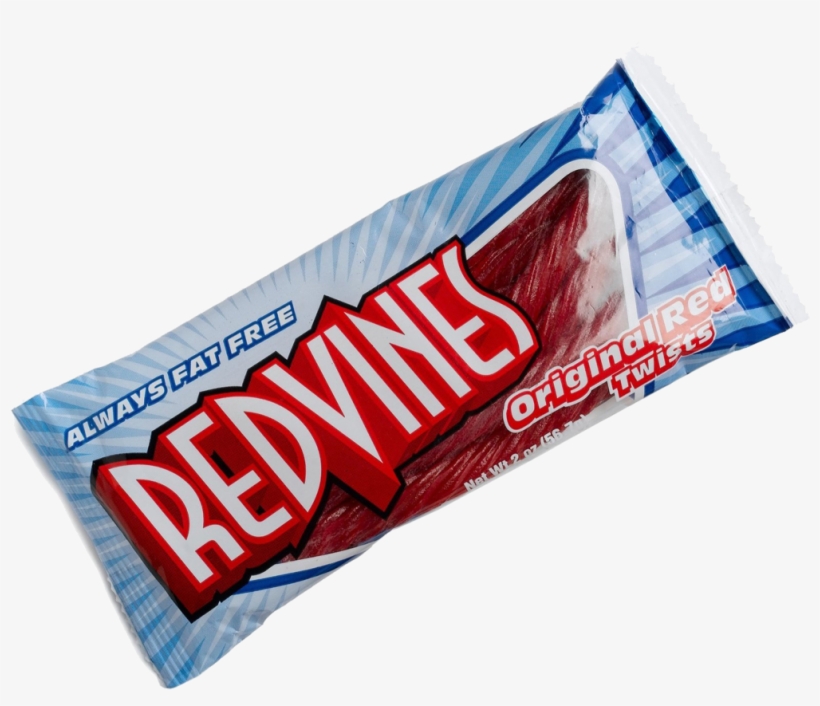 Red Vines - Red Vines Original Red Twists - 2 Oz Bag, transparent png download