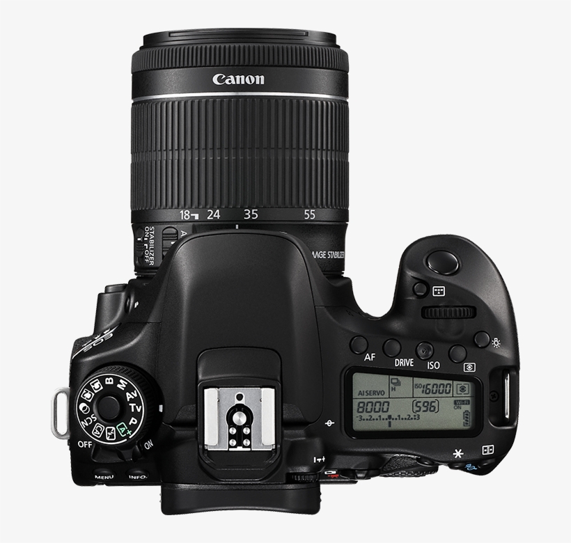 By Photo Capture - Canon Eos 80d 18 135, transparent png download