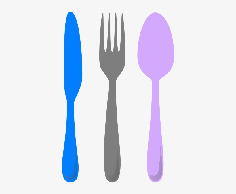 Cutlery Clip Art Png, transparent png download