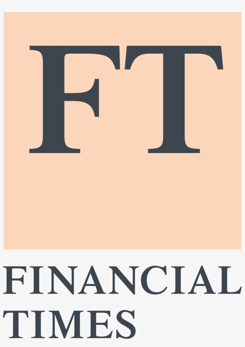 Top 50 In The Financial Times Ranking - Financial Times Logo Hd, transparent png download