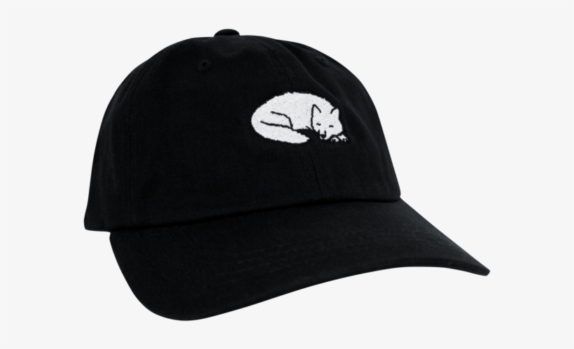 Sleeping Wolf Dad Hat - Jai Wolf Hat, transparent png download
