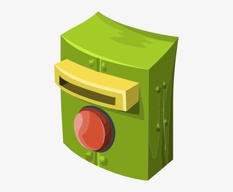 How To Set Use Game Teleporter Coin Box Clipart - Clip Art, transparent png download