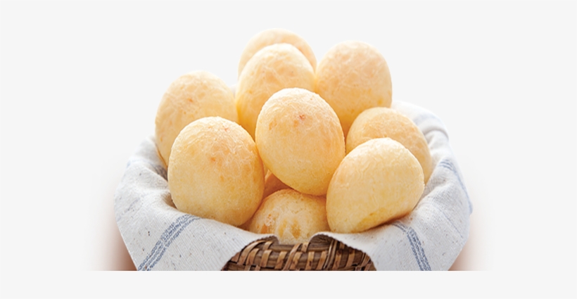 Pão De Queijo - Pao De Queijo Png, transparent png download