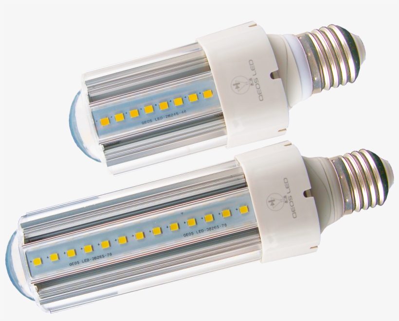 Led Light Bulb - Quantum Electro Opto Systems Sdn. Bhd (qeos), transparent png download