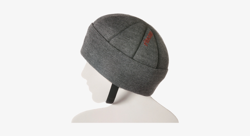 Dylan In Grey Our Beanie Amongst The Ribcaps - Ribcap Dylan S 53-55 Cm Grey, transparent png download