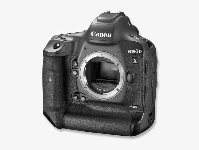 1080p Up To 120 Fps Plus A Headphone Jack - Canon 1dx Mark Ii Png, transparent png download