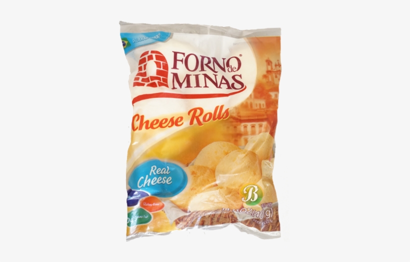 Picture Of Forno De Minas Cheese Bread 1 Unit - Cheese Rolls Forno De Minas, transparent png download