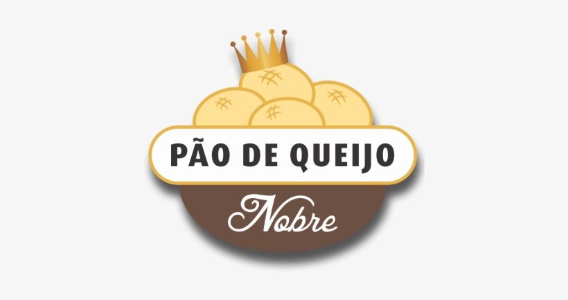 Pao De Queijo Logo, transparent png download